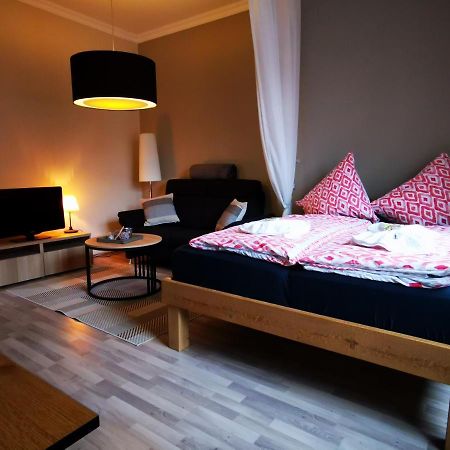 City Apartment Aurich - Ostfriesland Exterior foto